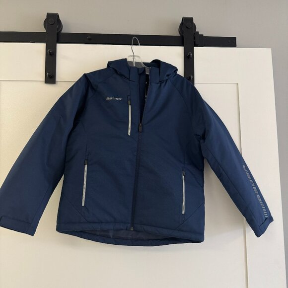 Bauer Supreme heavy weight jacket - Picture 1 of 3